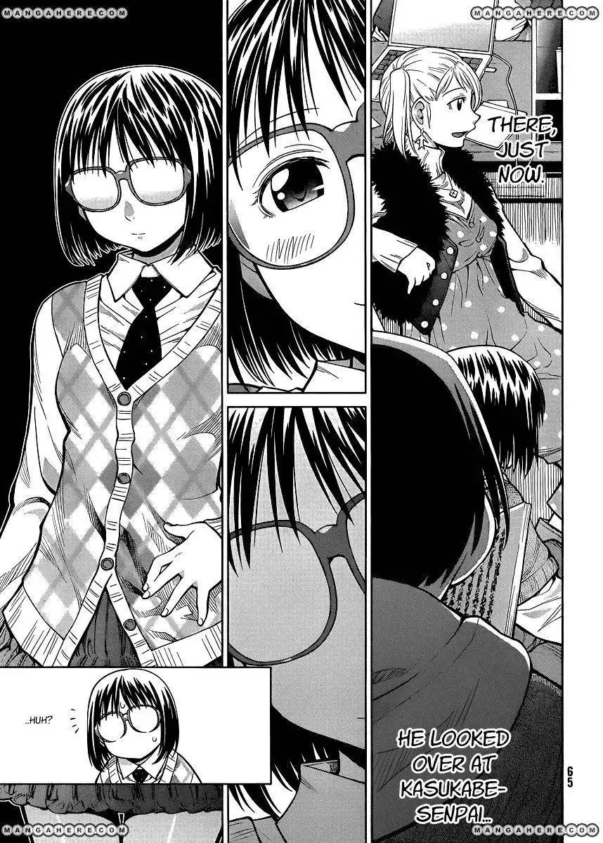 Genshiken Nidaime - The Society for the Study of Modern Visual Culture II Chapter 78 11